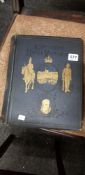 ANTIQUE QUEEN VICTORIA BOOK