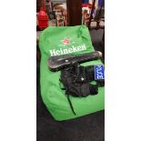 HEINEKEN BEAN CHAIR