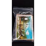 BAG OF POSTCARDS