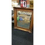 REPRO IRISH REFORM CORDIAL MIRROR