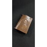 EDWARD VII BAKELITE VESTA CASE