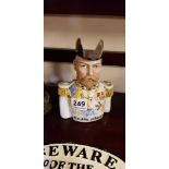 KING GEORGE TOBY JUG