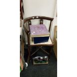 VICTORIAN TUBCHAIR