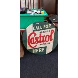 CASTROL SIGN