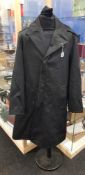 RUC 1950'S RAINCOAT