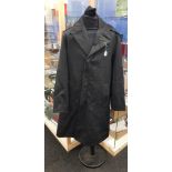 RUC 1950'S RAINCOAT