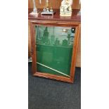 LARGE JEWELLERY DISPLAY CASE