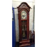 GRANDFATHER CLOCK