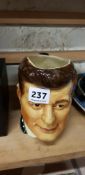 SYLVAC TOBY JUG J.F.K.