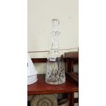 WATERFORD DECANTER