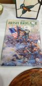 BOOK 'THE IRISH BRIGADE'