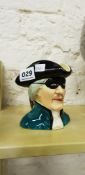 SYLVAC TOBY JUG - DICK TURPIN