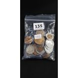 BAG OF COINS