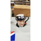 BESWICK TOBY JUG - CAPTAIN CUTTLE