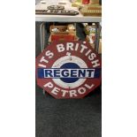 REGENT SIGN