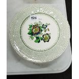 4 MASONS PLATES