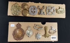 QUANTITY OF MILITARY BADGES