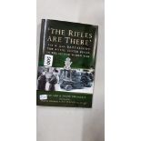 BOOK - ROYAL ULSTER RIFLES