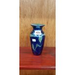 ORKA VASE 18CM LTD EDITION 574/1000