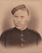 OLD MILITARY PHOTO