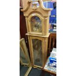 OLD GRANDFATHER CLOCK