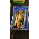 BOXLOT OF TOOLS