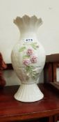 BELLEEK VASE