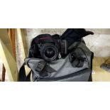 CAMERA AND CASE