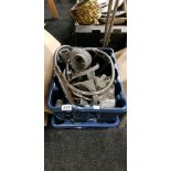 2 BOXES OF PLUMBING ITEMS