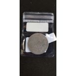 GEORGIAN SILVER COIN