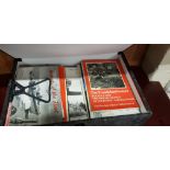 BOX OF POLITICAL BOOKLETS