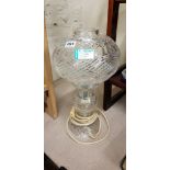 CRYSTAL LAMP