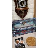 BATTLESHIPS AND SUBMARINE MODELS