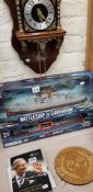 BATTLESHIPS AND SUBMARINE MODELS