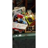 LARGE BOX LOT