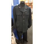 RUC BLACK UNIFORM