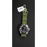 INFANTRY DIVERS STYLE WATCH