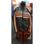 HARLEY DAVIDSON BIKERS JACKET