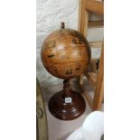 VINTAGE WORLD GLOBE