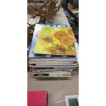 QUANTITY OF ART BOOKS