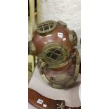 REPLICA DIVING HELMET