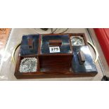 ART DECO DESK SET