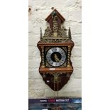 VINTAGE WALL CLOCK