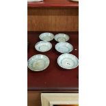 6 EARLY CHINESE BOWLS