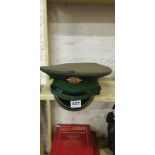 IRISH GUARDS NO.2 DRESS CAP