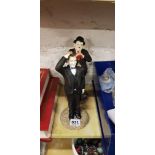 LAUREL AND HARDY FIGURES