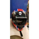 MOTOR CYCLE HELMET