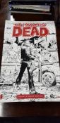 COLLECTION OF WALKING DEAD ARTISTS PROOFS