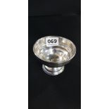 ANTIQUE SILVER ROYAL PORTRUSH GOLF CLUB BOWL