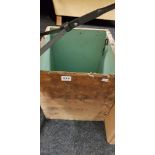 OLD WOODEN IRISH BUTTER BOX